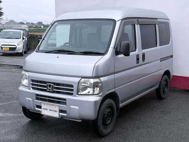Honda Acty Van 7