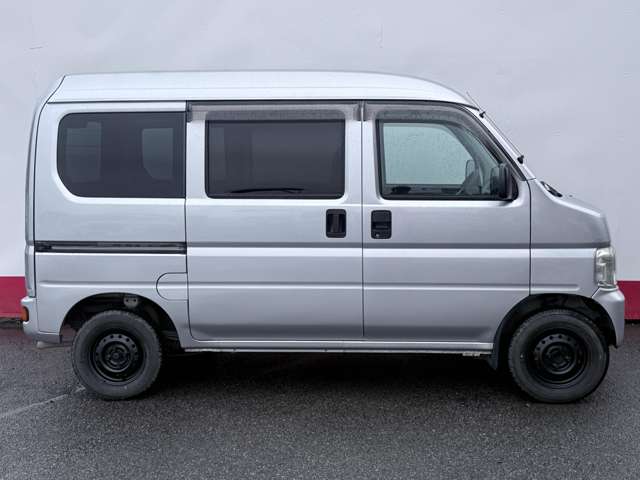 Honda Acty Van 9