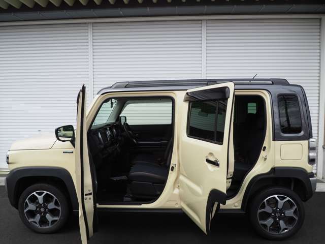 Suzuki Hustler 11