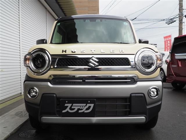 Suzuki Hustler 4