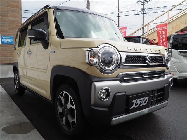 Suzuki Hustler 5