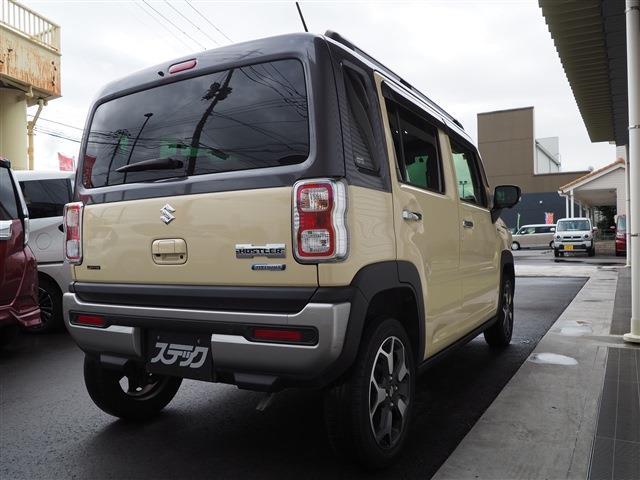 Suzuki Hustler 6