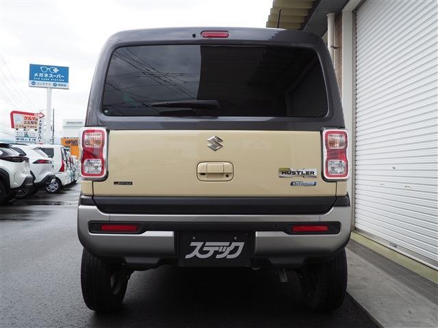 Suzuki Hustler 7