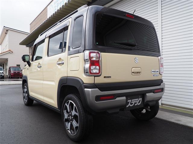 Suzuki Hustler 8