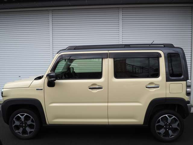 Suzuki Hustler 9
