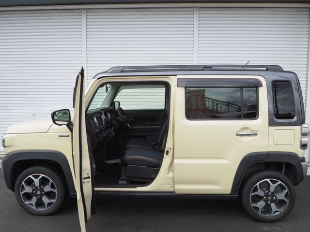 Suzuki Hustler 10
