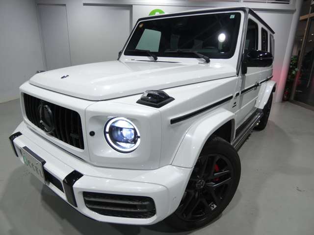 Mercedes-Benz G-Class 5