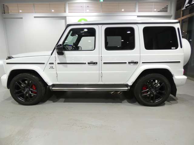 Mercedes-Benz G-Class 6