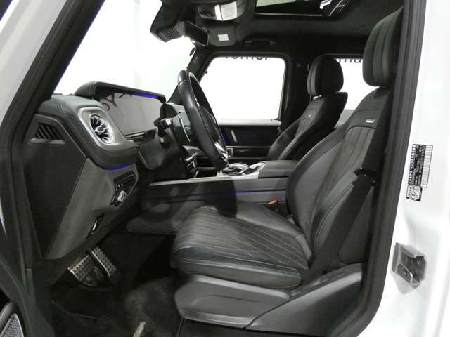 Mercedes-Benz G-Class 7