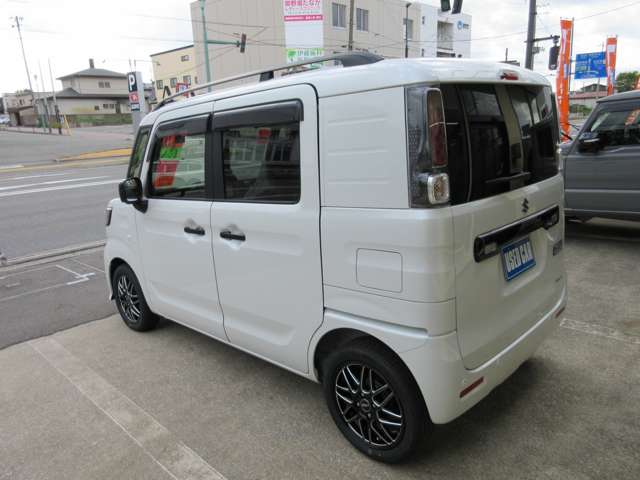 Suzuki Spacia Base 6