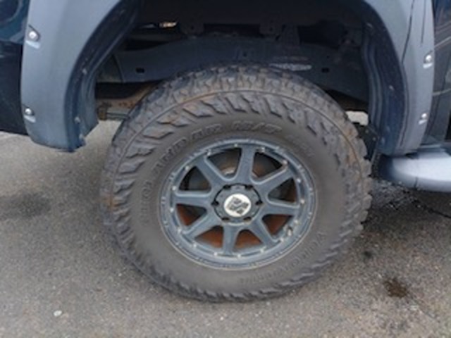 Toyota Hilux 12