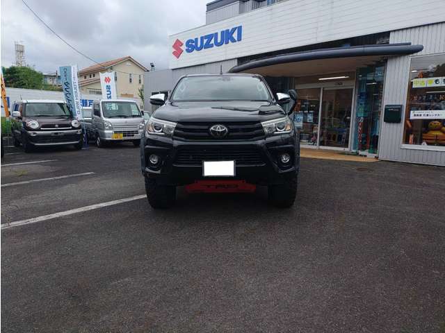 Toyota Hilux 3