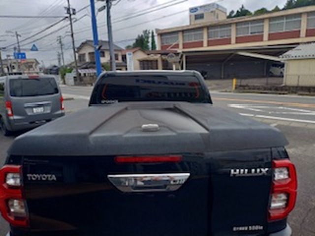 Toyota Hilux 10