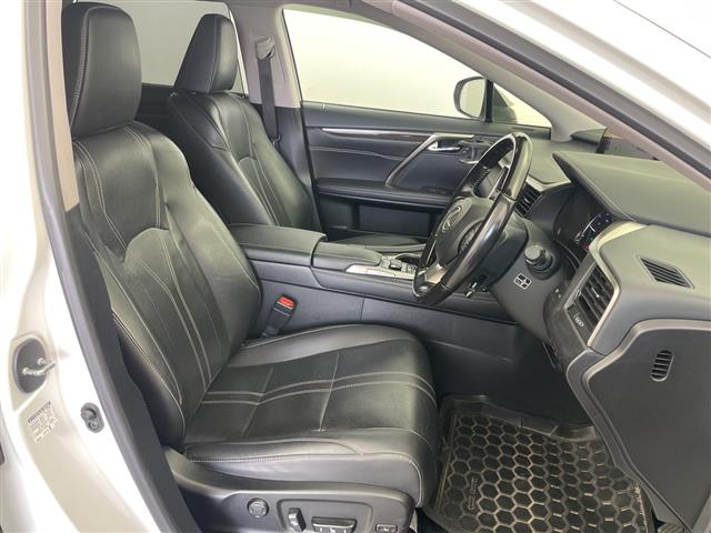 Lexus RX 5
