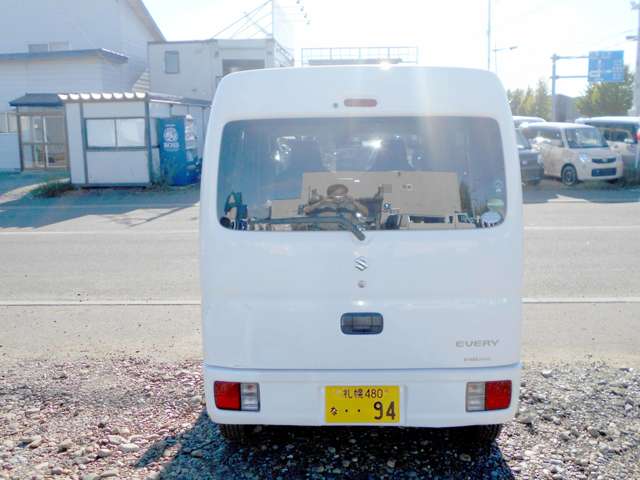 Suzuki Every 12