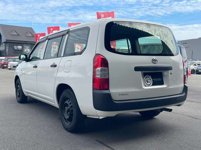 Toyota Probox Van 12