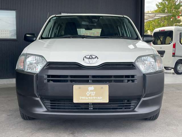Toyota Probox Van 8