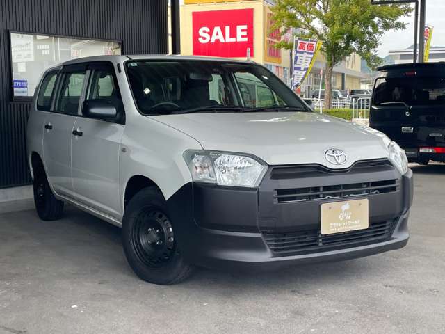 Toyota Probox Van 9