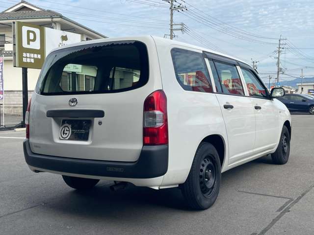 Toyota Probox Van 10