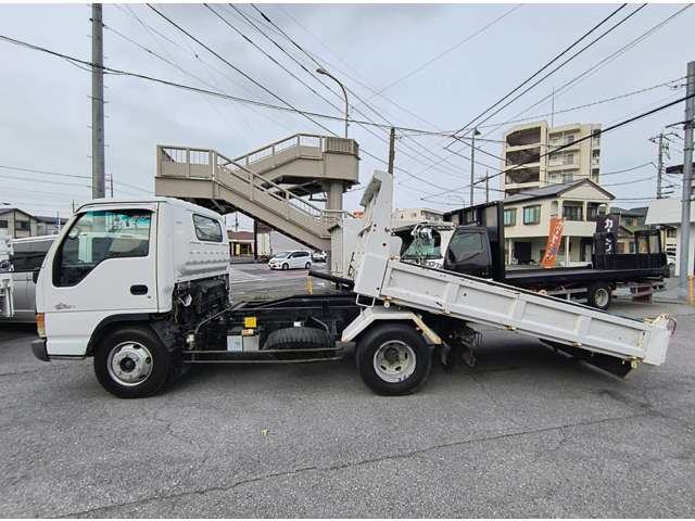 Isuzu Elf 5