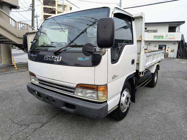 Isuzu Elf 8