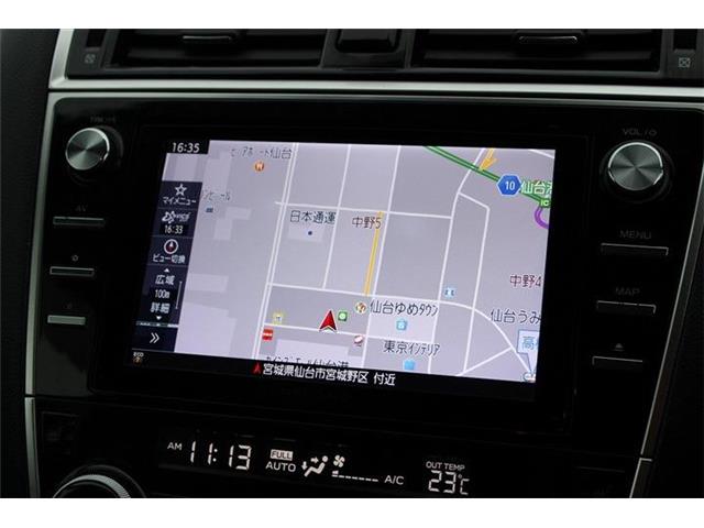 Subaru Legacy Outback 3