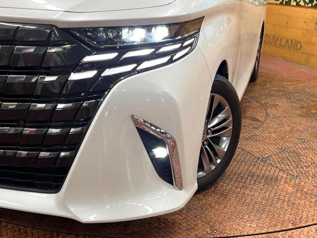 Toyota Alphard 12
