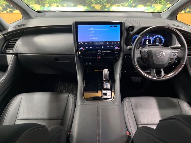 Toyota Alphard 2