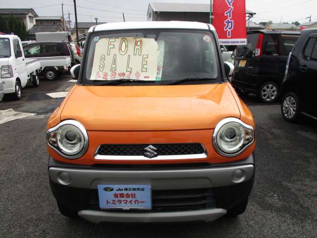 Suzuki Hustler 2