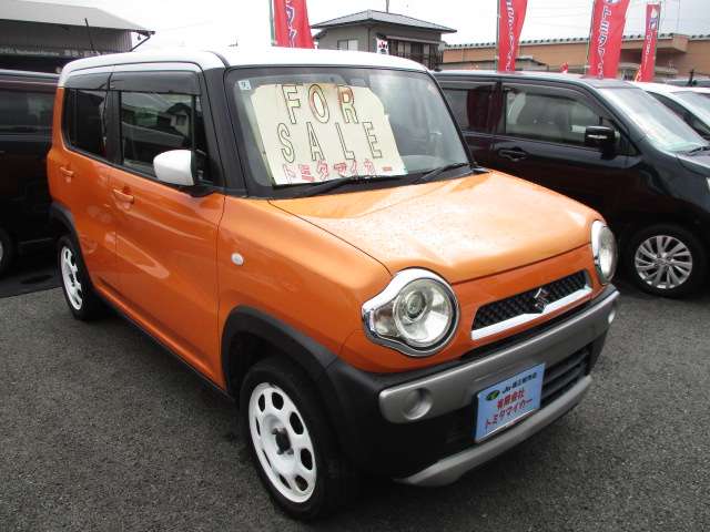 Suzuki Hustler 3