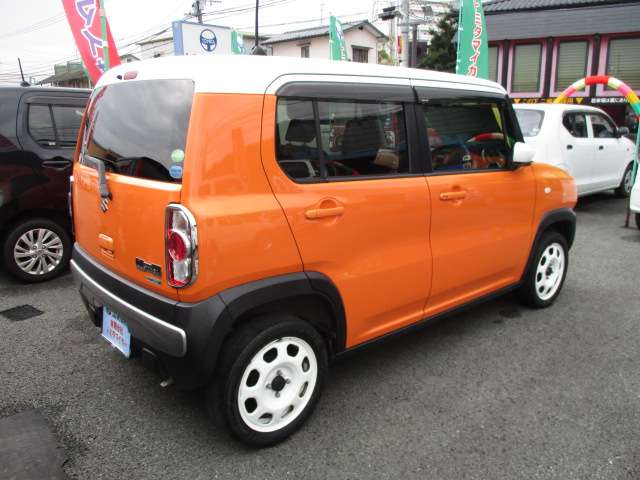 Suzuki Hustler 4