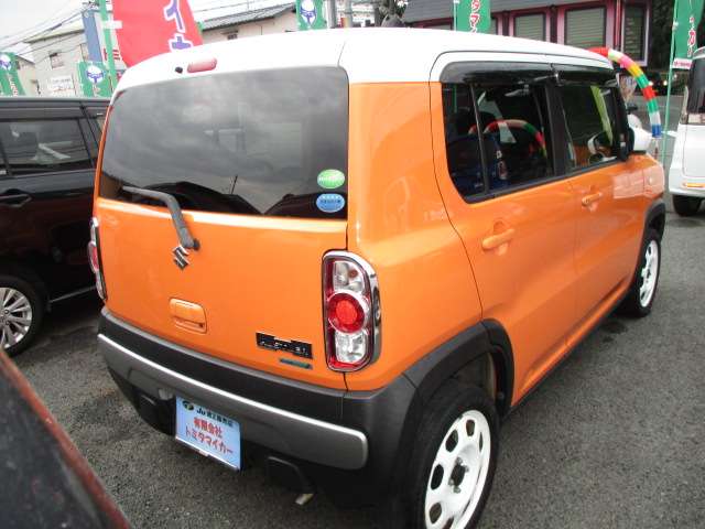 Suzuki Hustler 5