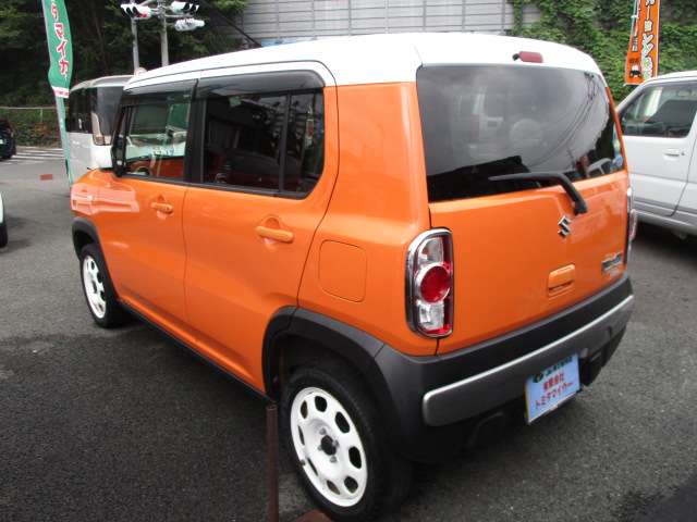 Suzuki Hustler 6