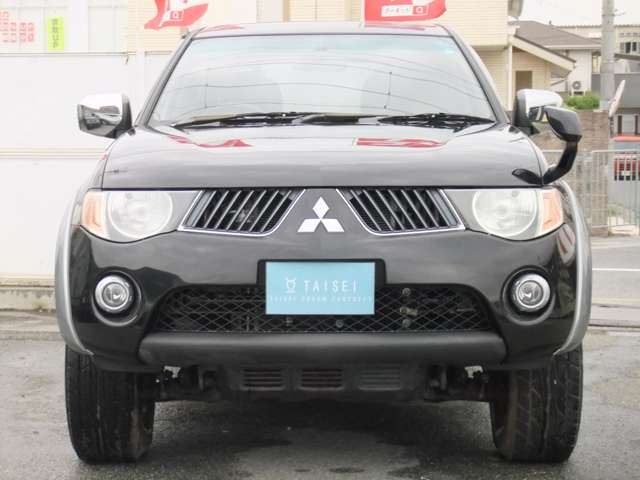 Mitsubishi Triton 5