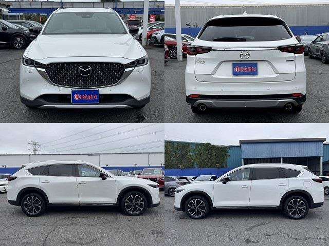 Mazda CX-8 4