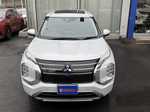 Mitsubishi Outlander 5