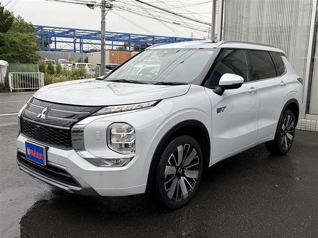 Mitsubishi Outlander 6