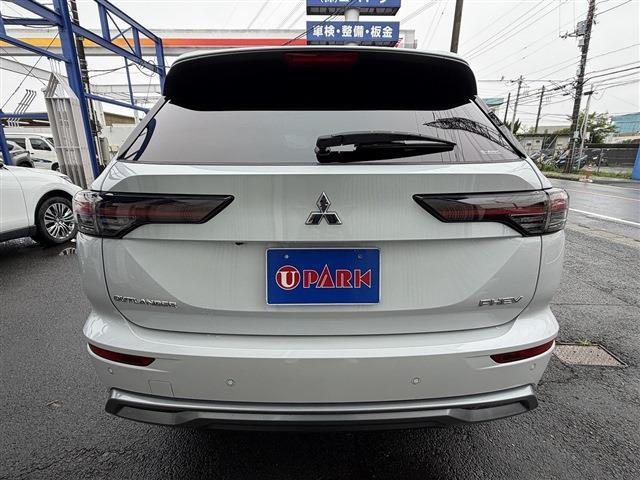 Mitsubishi Outlander 8