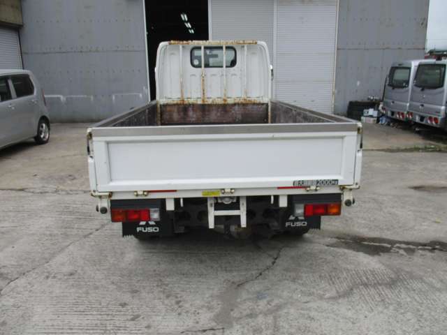 Mitsubishi Fuso Canter 12
