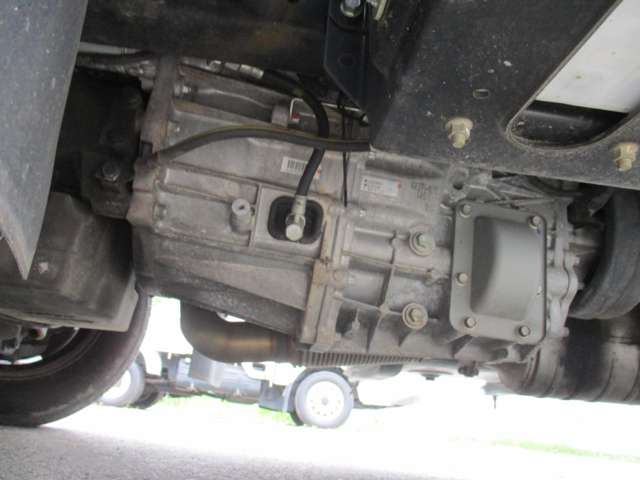 Mitsubishi Fuso Canter 6