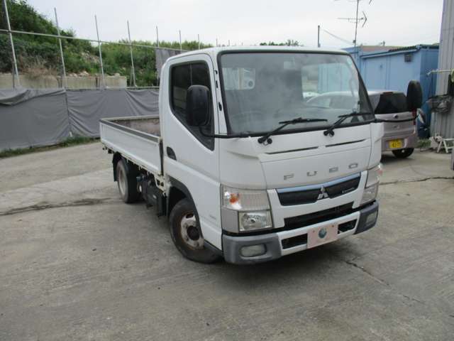 Mitsubishi Fuso Canter 7