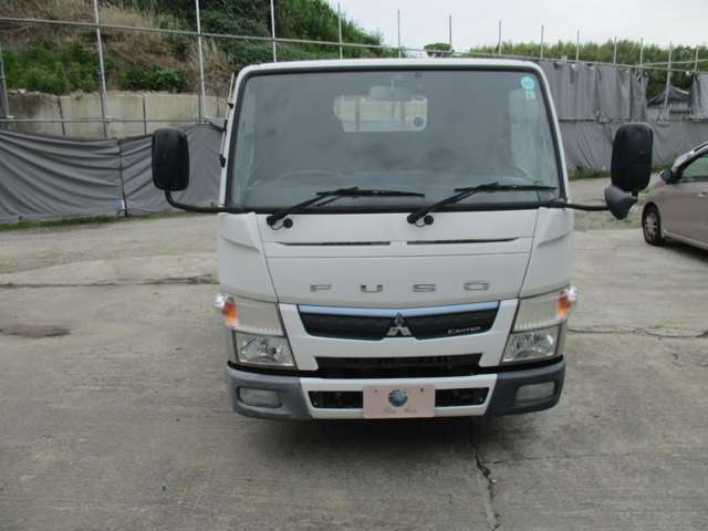 Mitsubishi Fuso Canter 8