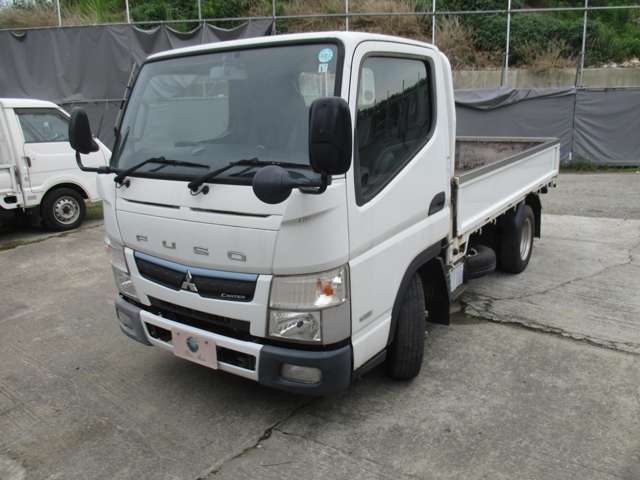 Mitsubishi Fuso Canter 9