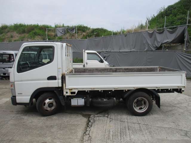 Mitsubishi Fuso Canter 10