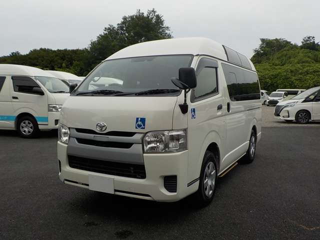 Toyota Regius Ace 11