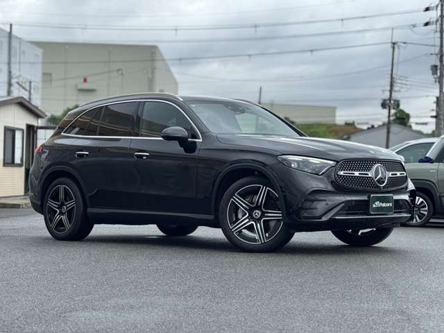 Mercedes-Benz GLC 7