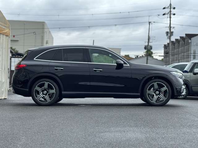 Mercedes-Benz GLC 8