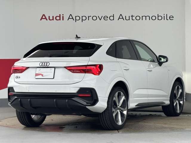 Audi Q3 Sportback 5