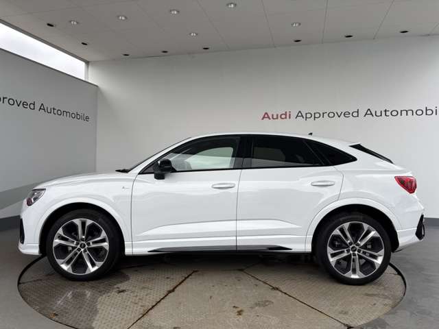 Audi Q3 Sportback 7