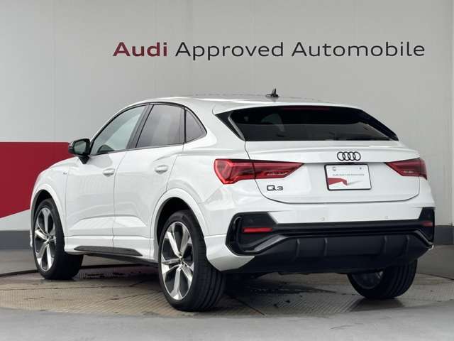 Audi Q3 Sportback 8